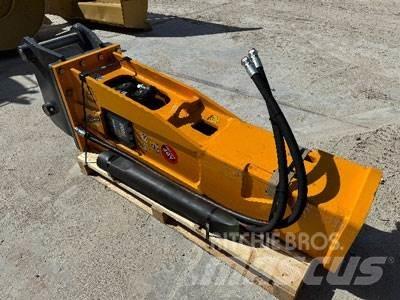 Indeco HP5000FS - New Σφυριά / Σπαστήρες