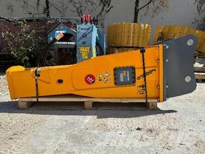 Indeco HP5000FS - New Σφυριά / Σπαστήρες