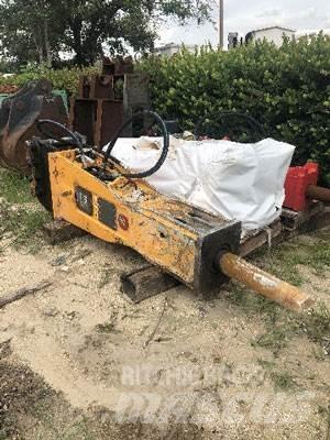 Indeco HP7500FS Σφυριά / Σπαστήρες