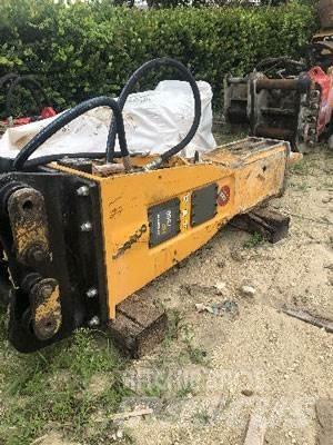 Indeco HP7500FS Σφυριά / Σπαστήρες