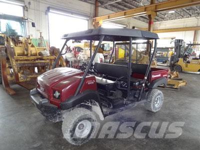 Kawasaki Mule 4010 Άλλα εξαρτήματα