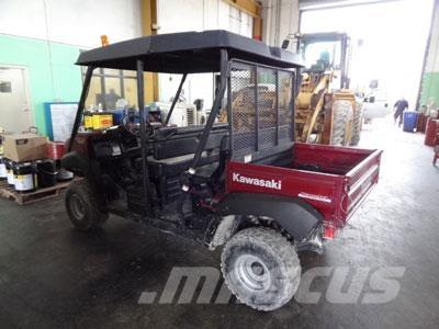 Kawasaki Mule 4010 Άλλα εξαρτήματα