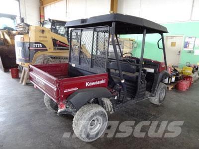 Kawasaki Mule 4010 Άλλα εξαρτήματα