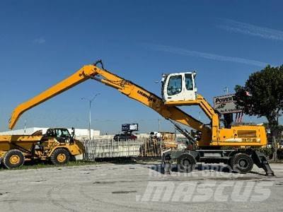 Liebherr A934C Βιομηχανικά μηχανήματα διαχείρισης αποβλήτων
