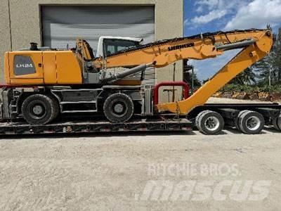 Liebherr LH24M Βιομηχανικά μηχανήματα διαχείρισης αποβλήτων
