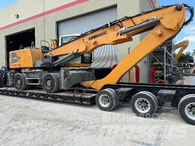 Liebherr LH24M Βιομηχανικά μηχανήματα διαχείρισης αποβλήτων
