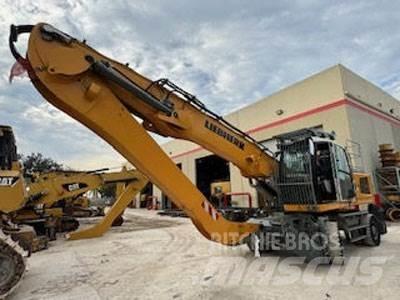 Liebherr LH30M Βιομηχανικά μηχανήματα διαχείρισης αποβλήτων