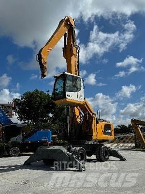 Liebherr LH40M Βιομηχανικά μηχανήματα διαχείρισης αποβλήτων