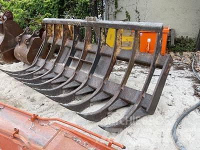 Pemberton 950G, Rake Άλλα εξαρτήματα