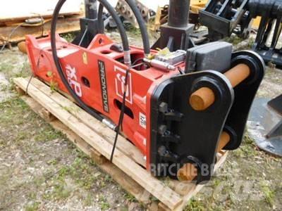 Promove XP1500 Σφυριά / Σπαστήρες