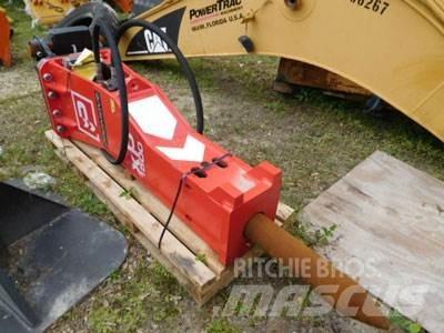 Promove XP1500 Σφυριά / Σπαστήρες