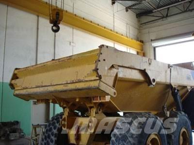 Volvo A35D Tailgate Άλλα εξαρτήματα
