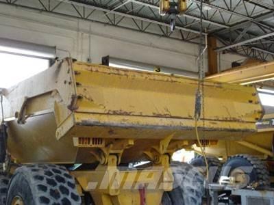 Volvo A35D Tailgate Άλλα εξαρτήματα
