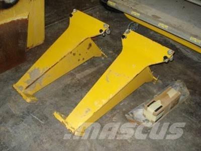 Volvo A35D Tailgate Άλλα εξαρτήματα