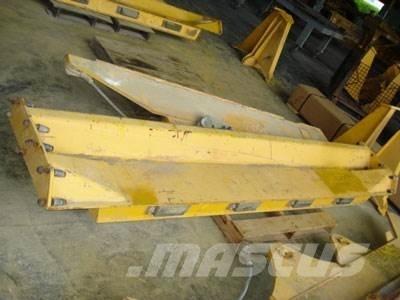 Volvo A40D Tailgate Άλλα εξαρτήματα
