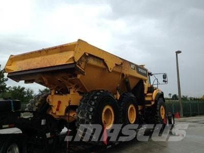 Volvo A40F/G Tailgate Άλλα εξαρτήματα