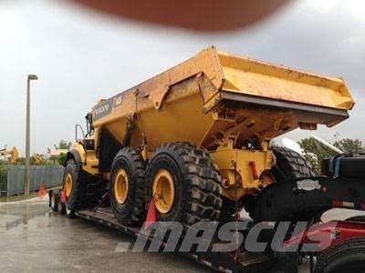 Volvo A40F/G Tailgate Άλλα εξαρτήματα