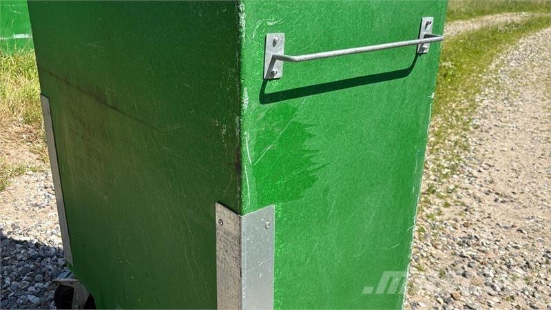  - - - Άλλα γεωργικά μηχανήματα