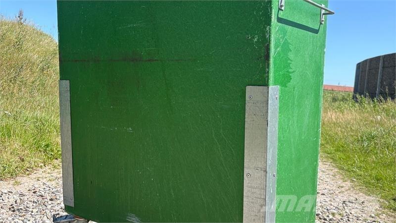  - - - Άλλα γεωργικά μηχανήματα