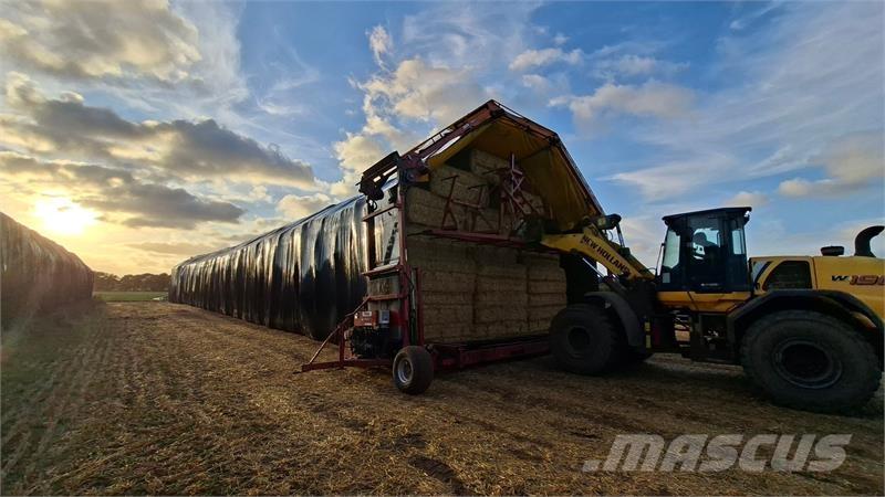 Pomi WRAP 12 Μηχανήματα συσκευασίας