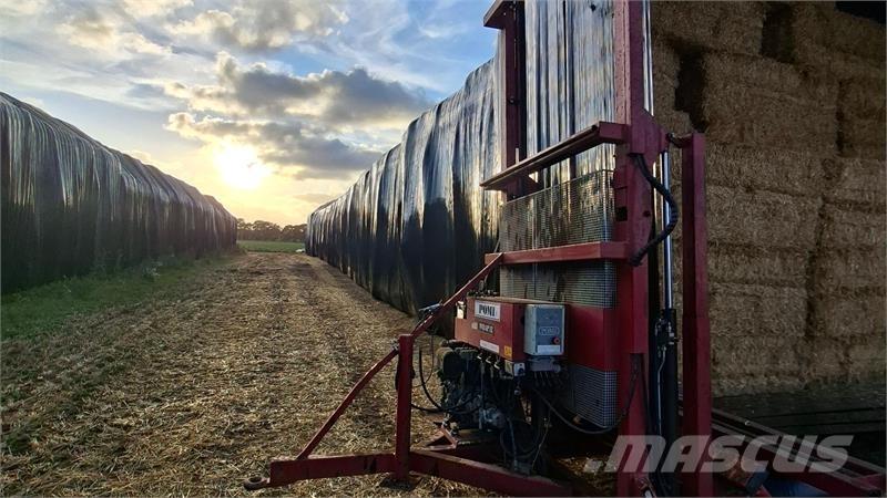 Pomi WRAP 12 Μηχανήματα συσκευασίας