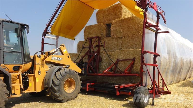 Pomi WRAP 12 Μηχανήματα συσκευασίας