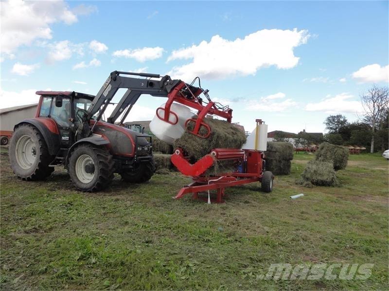 Pomi Wrap 200 Μηχανήματα συσκευασίας