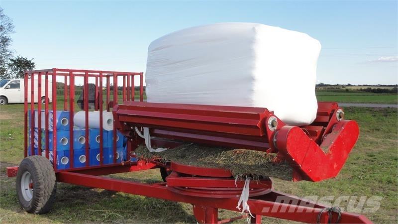 Pomi Wrap 200 Μηχανήματα συσκευασίας