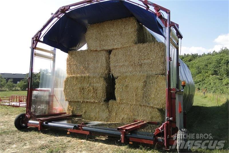 Pomi Wrap 7 Μηχανήματα συσκευασίας