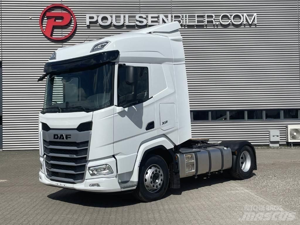 DAF XF480 4x2 Τράκτορες