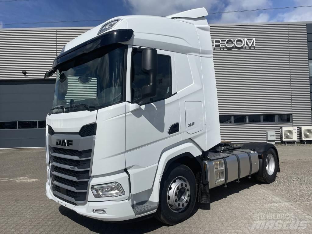 DAF XF480 4x2 Τράκτορες
