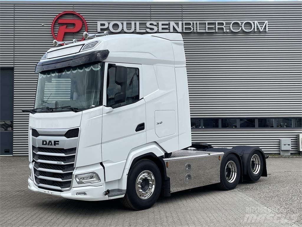 DAF XG 530 FTS Τράκτορες