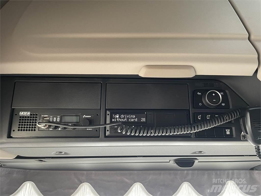 DAF XG 530 FTS Τράκτορες
