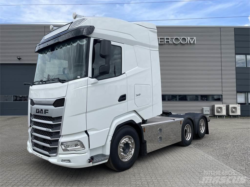 DAF XG 530 FTS Τράκτορες