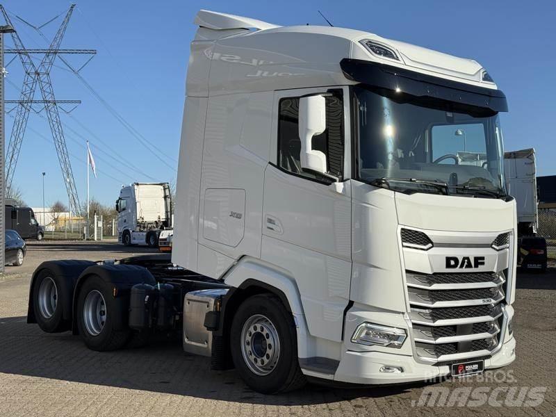 DAF XG530 FTS Τράκτορες