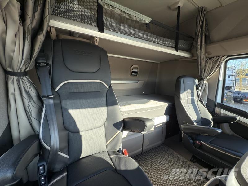 DAF XG530 FTS Τράκτορες