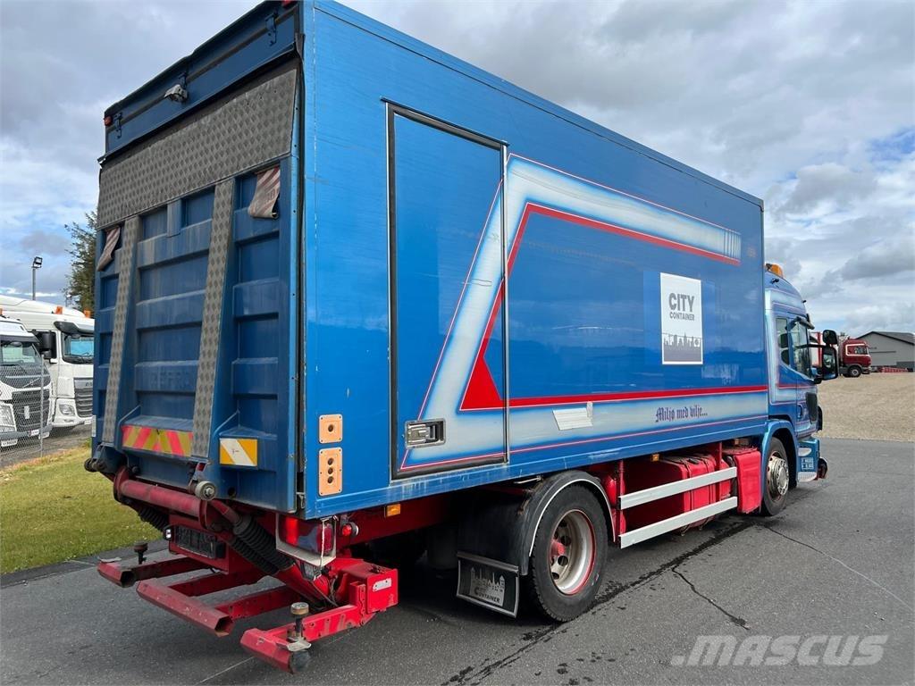 Scania P320 Φορτηγά Κόφα