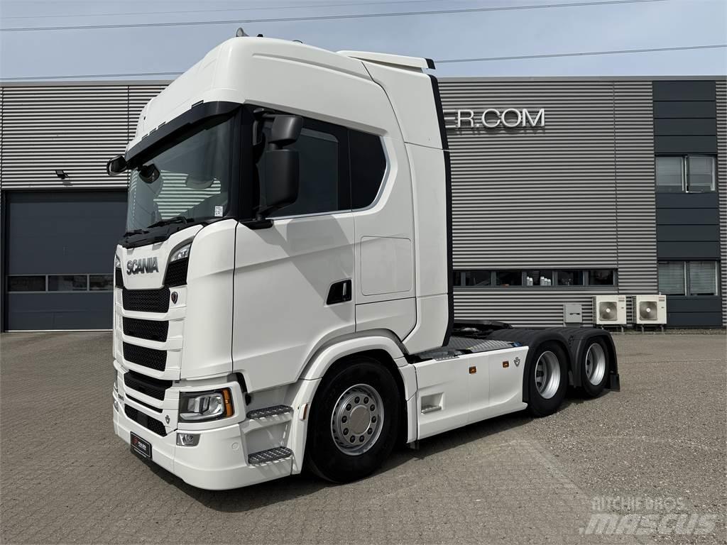 Scania S590 3150 Τράκτορες