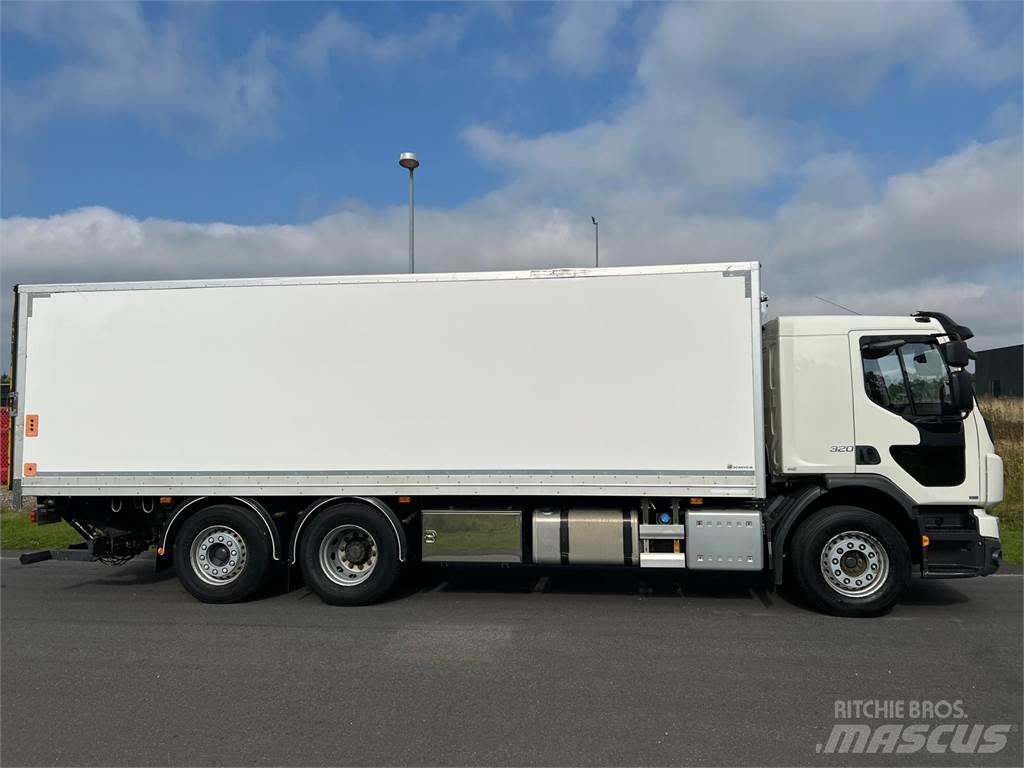 Volvo FE320 6x2*4 Φορτηγά Κόφα