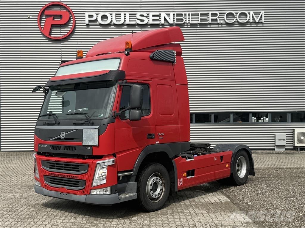 Volvo FM370 Τράκτορες