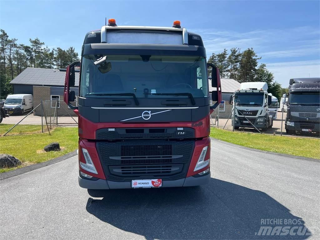 Volvo FM430 6x2*4 Φορτηγά με γερανό & γάτζο