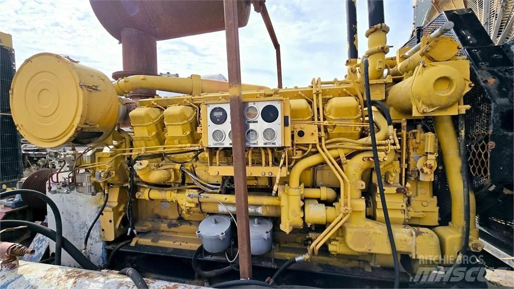 CAT 3512D Κατασκευές - Άλλα