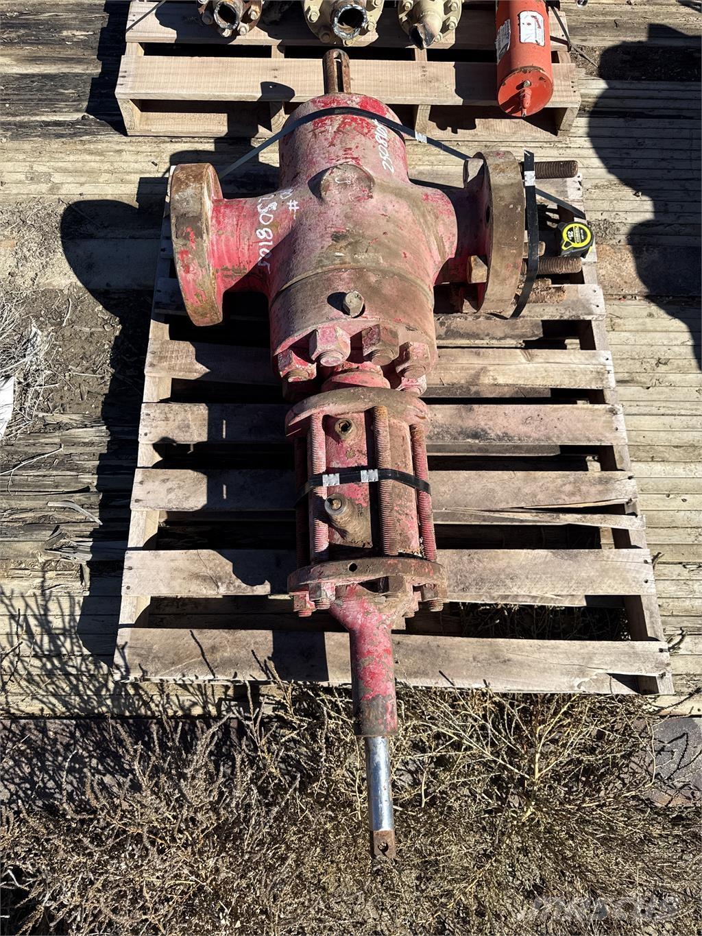  Choke Valve Κατασκευές - Άλλα