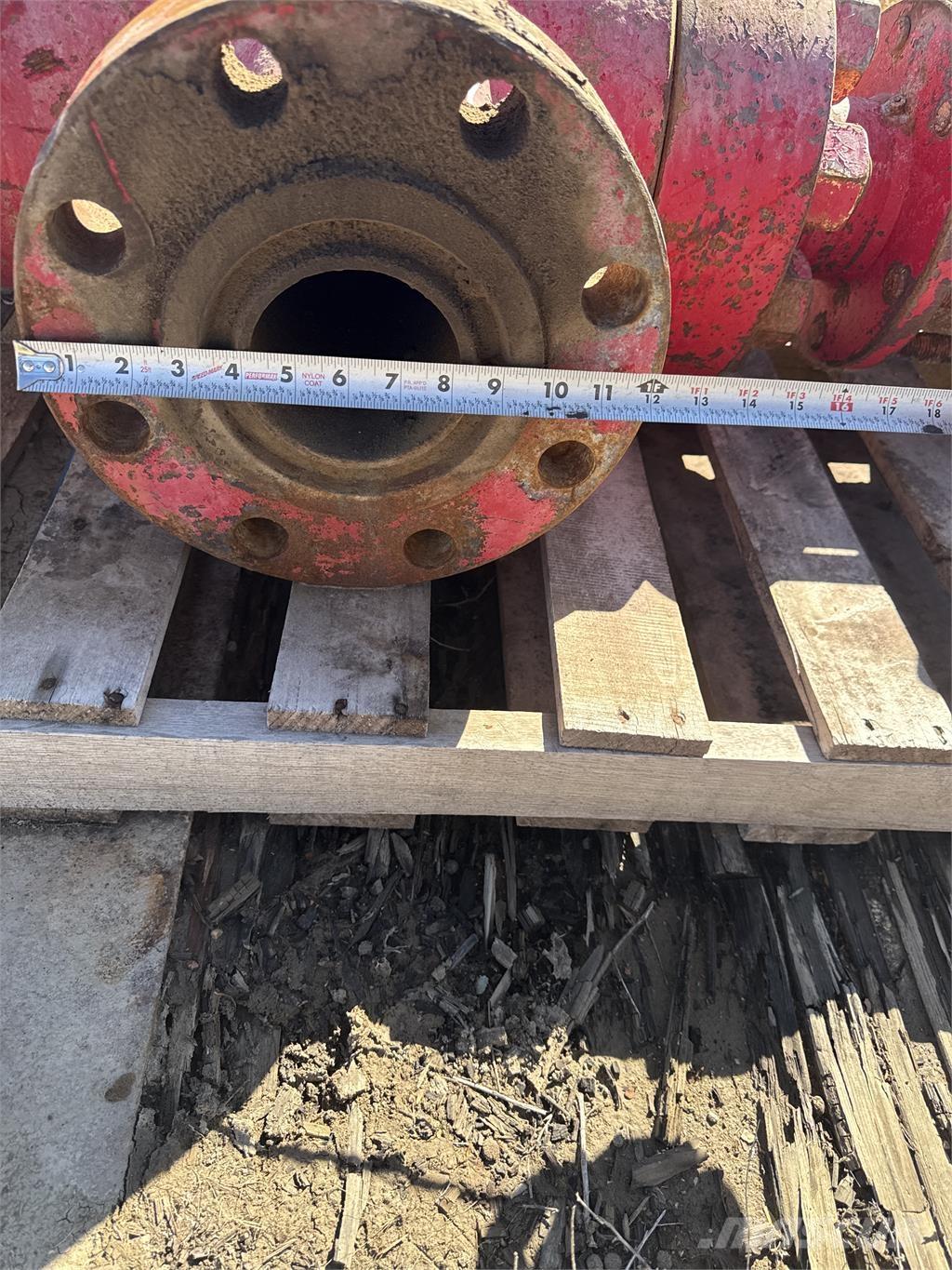  Choke Valve Κατασκευές - Άλλα