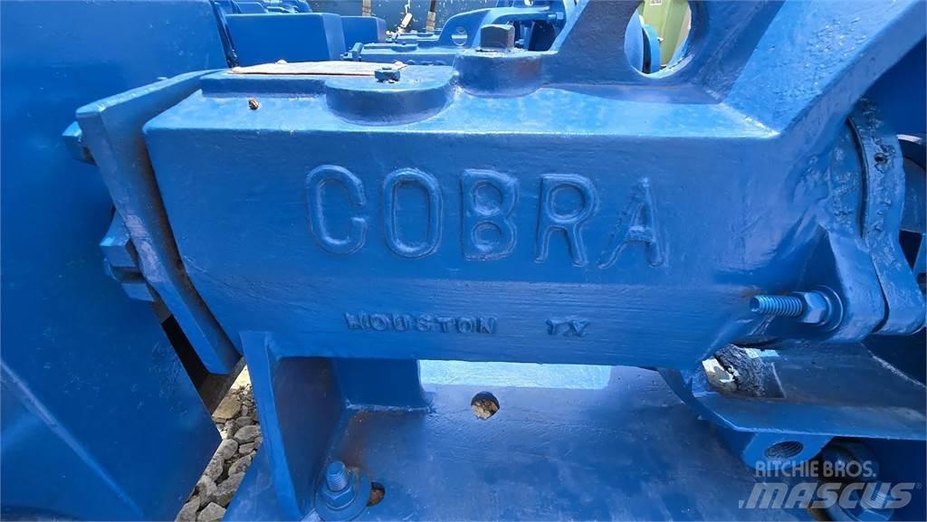 Cobra PUMP Κατασκευές - Άλλα