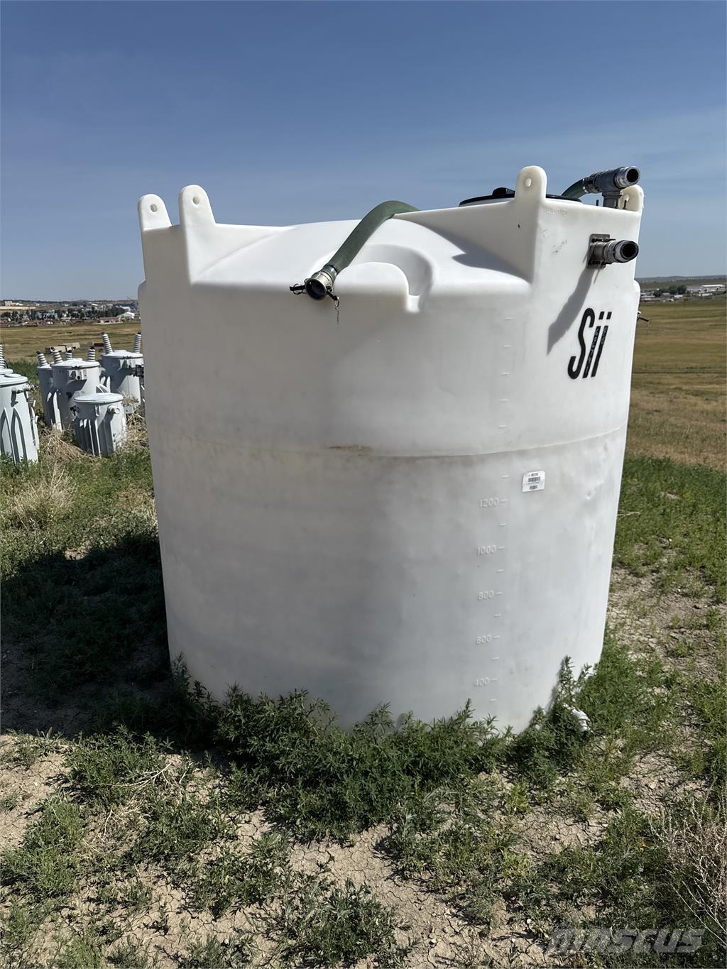  Tank Κατασκευές - Άλλα