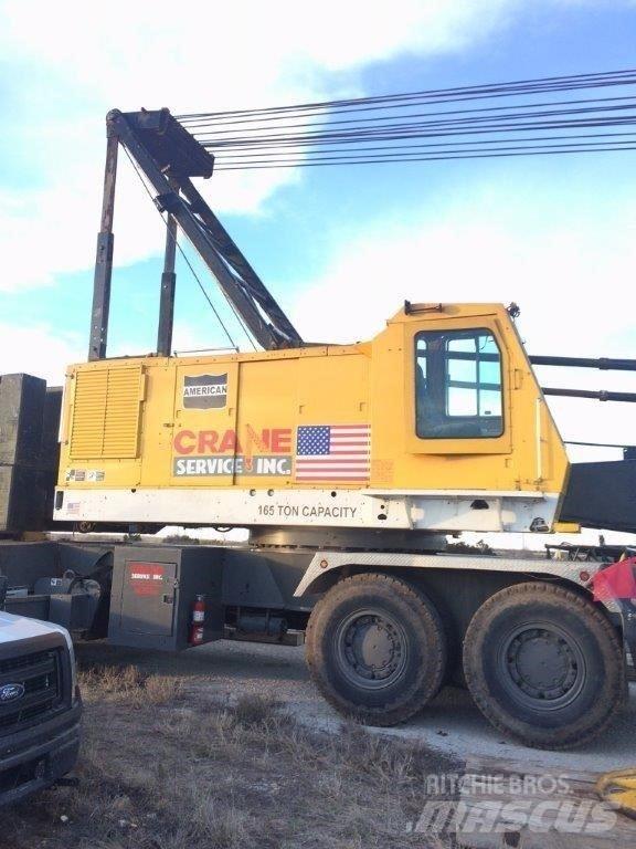 American 8460 Κατασκευές - Άλλα