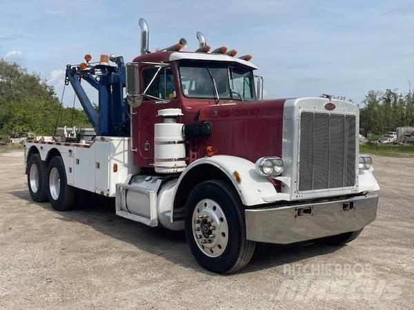 Peterbilt 359 Οχήματα περισυλλογής