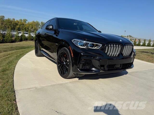 BMW X6 Αυτοκίνητα