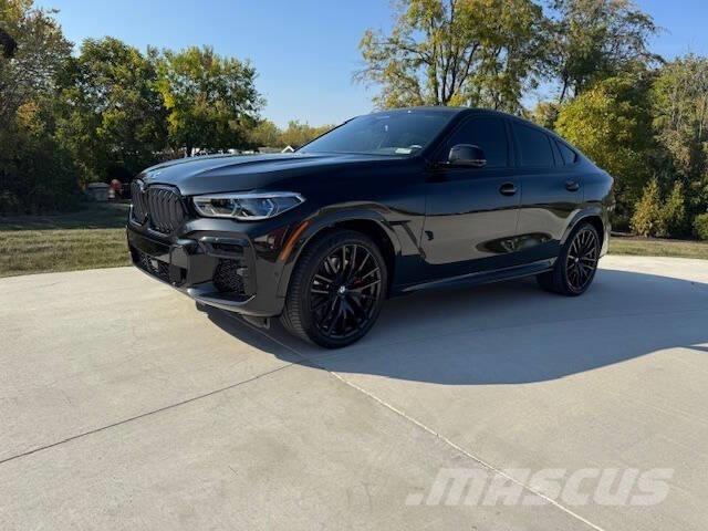 BMW X6 Αυτοκίνητα